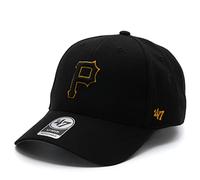 '47 Brand Relaxed Fit Cap - MVP Pittsburgh Pirates Noir