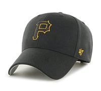 '47 Brand Relaxed Fit Cap - MVP Pittsburgh Pirates Noir