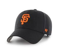 47 Brand Casquette MVP San Francisco Giants Coupe décontractée Noir