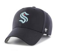 '47 Seattle Kraken Navy NHL Most Value P. Cap - One-Size