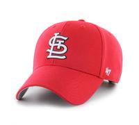 Casquette de baseball Saint Louis Cardinals 47Brand MLB MVP Taille unique