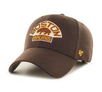 '47 Brand Relaxed Fit Cap - MVP Vintage Boston Bruins Brun