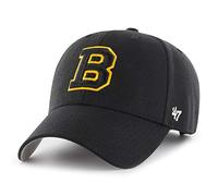 '47 Brand Relaxed Fit Cap - MVP Vintage Boston Bruins Noir