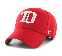 Casquette - 47 Brand - NHL Detroit Red Wings - Rouge - 85% Acrylique - Style Sportswear