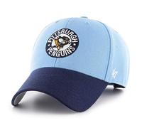 '47 Brand Relaxed Fit Cap - MVP Vintage Pittsburgh Penguins