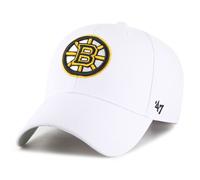 47 Brand Relaxed Fit Cap - NHL Boston Bruins weiß