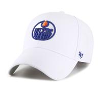 47 Brand Relaxed Fit Cap - NHL Edmonton Oilers blanc
