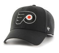 47 Brand Relaxed Fit Cap - NHL Philadelphia Flyers schwarz