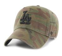 Casquette Los Angeles Dodgers camo REGIMENT CLEAN UP