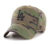 47 Mlb Los Angeles Dodgers Grove Mvp Cap Vert