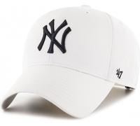 47 Brand Relaxed-Fit Casquette pour enfants - BASIC NY Yankees blanc Kids
