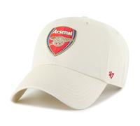 47 Brand Relaxed-Fit CLEAN UP Cap - FC Arsenal beige