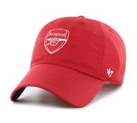 47 Brand Relaxed-Fit Ripstop Cap - BRRR FC Arsenal rouge