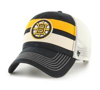 47 Brand Relaxed Trucker Cap - CLUBHOUSE Chicago Blackhawks