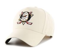 47 Brand Snapback Cap - BALLPARK Anaheim Ducks sand beige