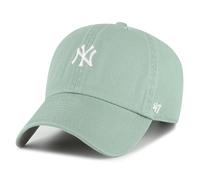 47 Brand Snapback Cap - BASE RUNNER New York Yankees jade