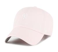 47 Brand Snapback Cap - BASE RUNNER New York Yankees rose