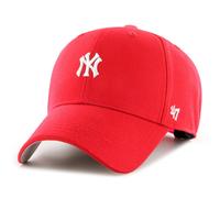 47 Brand Snapback Cap - BASE RUNNER New York Yankees rouge