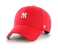 '47 Brand Snapback Cap - Base Runner New York Yankees Rouge