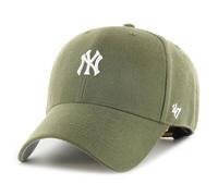 47 Brand Snapback Cap - BASE RUNNER New York Yankees wood