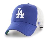 47 Brand Snapback Cap - BRANSON Los Angeles Dodgers royal
