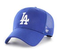 47 Brand Snapback Cap - BRANSON Los Angeles Dodgers royal