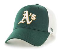 '47 Brand Snapback Cap - Branson Oakland Athletics Fonce Vert