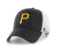 '47 Brand Snapback Cap - Branson Pittsburgh Pirates Noir