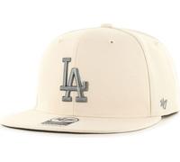 47 Brand Snapback Cap - CAPTAIN Los Angeles Dodgers natural