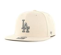 47 Brand Snapback Cap - Captain Los Angeles Dodgers Natural
