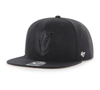 47 Brand Snapback Cap - CAPTAIN Vegas Golden Knights noir
