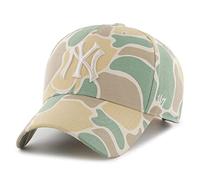 '47 Brand Snapback Cap - Duck Camo New York Yankees