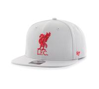 '47 Brand Snapback Cap - FC Liverpool Gris/Rouge