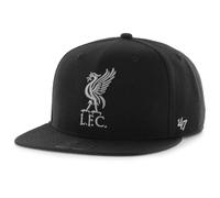 47 Brand Snapback Cap - FC Liverpool noir / gris
