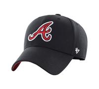 '47 Brand Snapback Cap - Fiji Atlanta Braves Noir