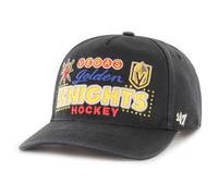 47 Brand Snapback Cap - HITCH Charlton Vegas Golden Knights