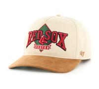 47 Brand Snapback Cap - HITCH Diamond Boston Red Sox