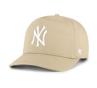 47 Brand Snapback Cap - HITCH New York Yankees khaki