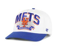 47 Brand Snapback Cap - HITCH PRIME New York Mets