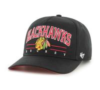 '47 Brand Snapback Cap - Hitch Roscoe Chicago Blackhawks