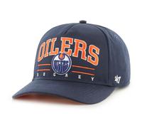 47 Brand Snapback Cap - HITCH ROSCOE Edmonton Oilers
