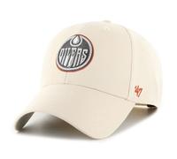 '47 Brand Snapback Cap - Metallic Edmonton Oilers Natural