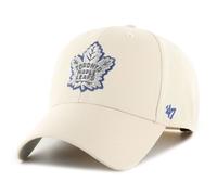 47 Brand Snapback Cap - METALLIC Toronto Maple Leafs natural