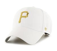 47 Brand Snapback Cap - Mlb Metallic Pittsburgh Pirates