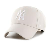 47 Brand Snapback Cap - MLB New York Yankees bone beige