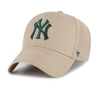 '47 Brand Snapback Cap - MLB New York Yankees Khaki Beige