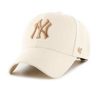 47 Brand Snapback Cap - MLB New York Yankees natural