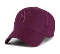 47 Brand Snapback Cap - MLB New York Yankees plum