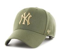 '47 Brand Snapback Cap - MLB New York Yankees Sandal Wood