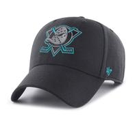 47 Brand Snapback Cap - MVP Anaheim Ducks noir